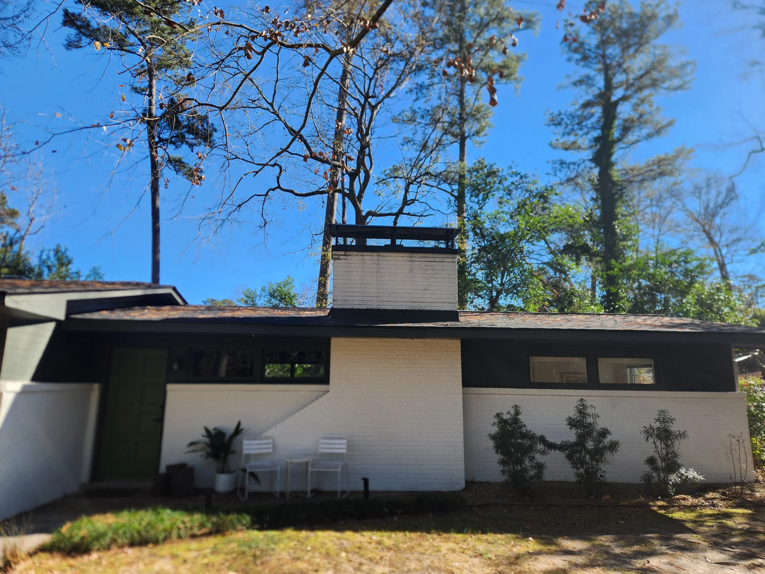 Chimney leak prevention in Prosperity SC