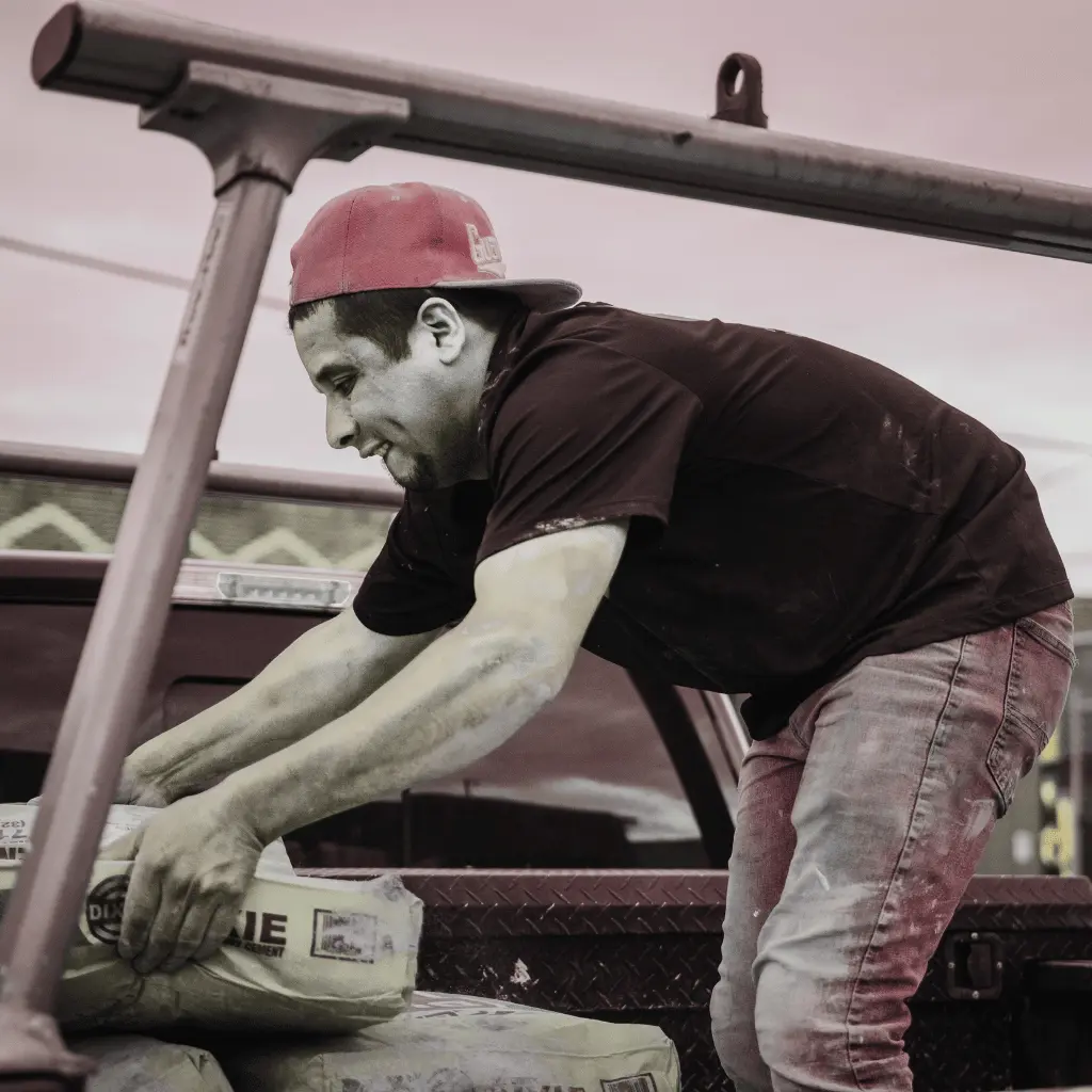 Roofline chimney flashing inspection during rebuild planning