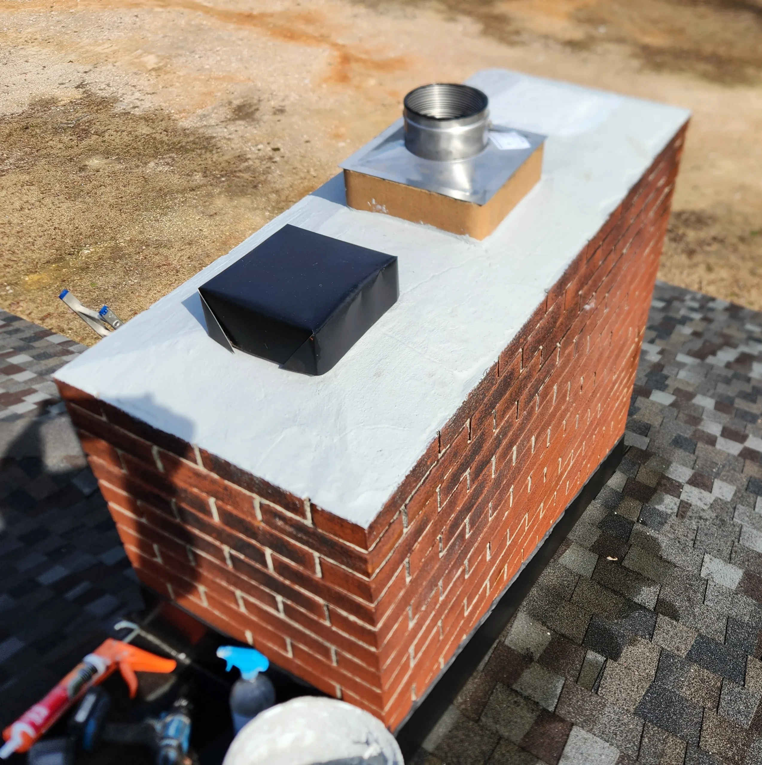 Chimney leak and repair planning in Clinton SC