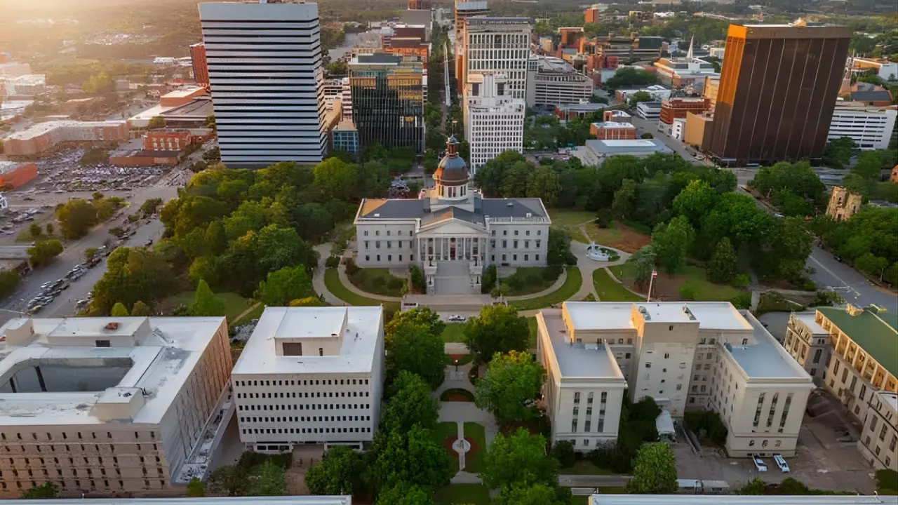 Columbia SC chimney sweep