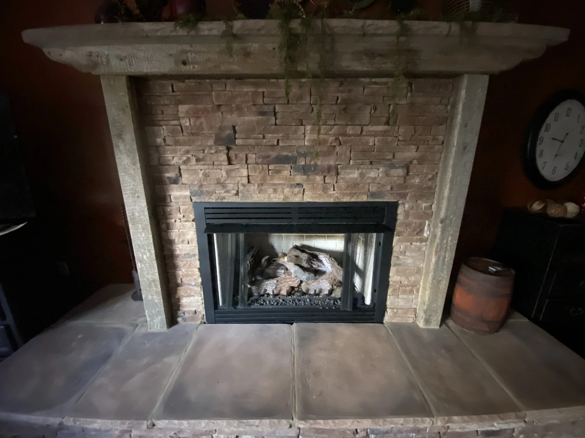 Gas log pilot and ignition troubleshooting