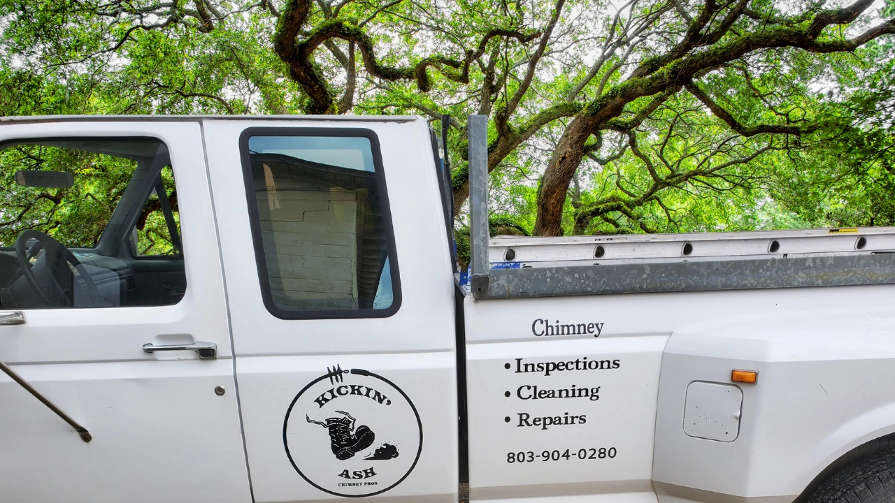 Irmo SC chimney sweep