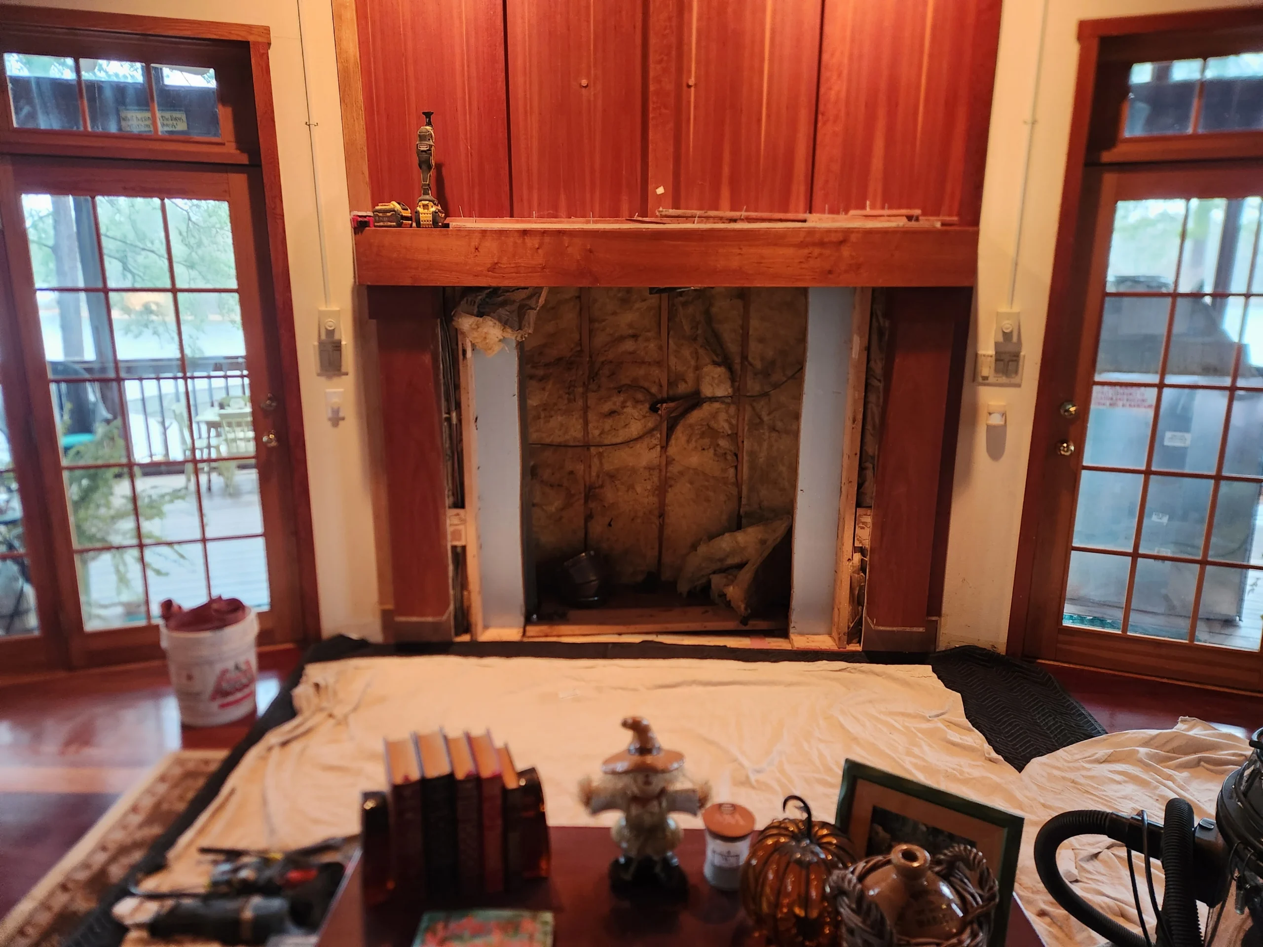 Chimney leak prevention and water protection in Columbia SC