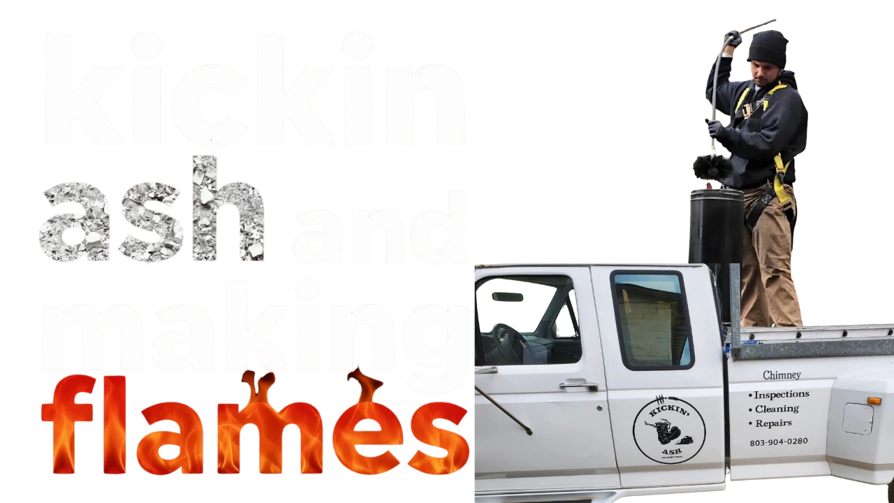 Chimney inspection in Newberry SC